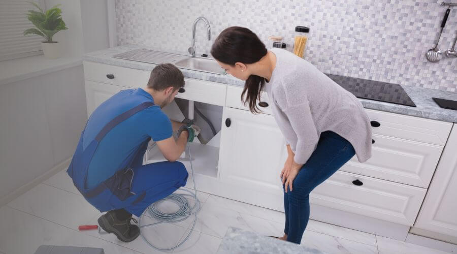 Professional emergency plumbing in Winsted, CT
